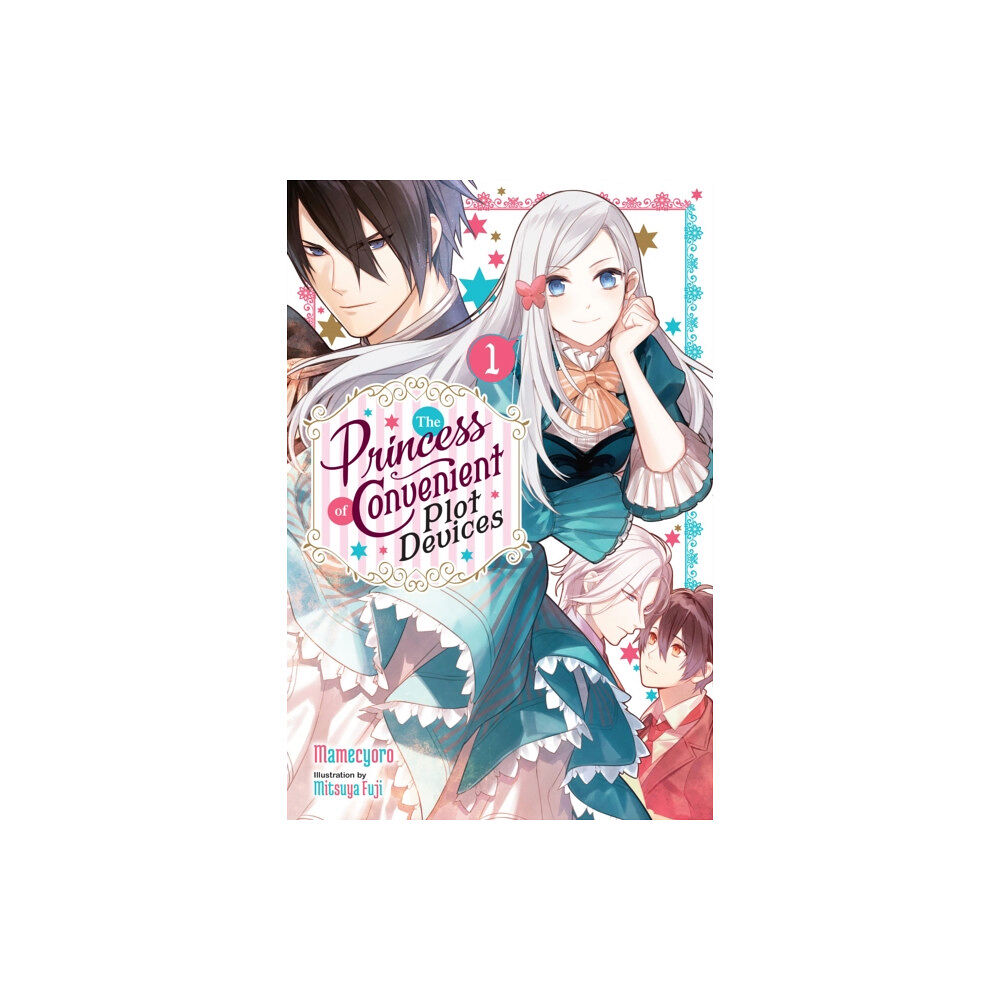 Little, Brown & Company The Princess of Convenient Plot Devices, Vol. 1 (light novel) (häftad, eng)