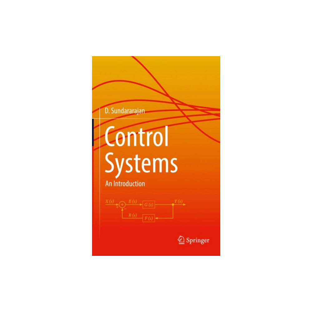 Springer Nature Switzerland AG Control Systems (inbunden, eng)