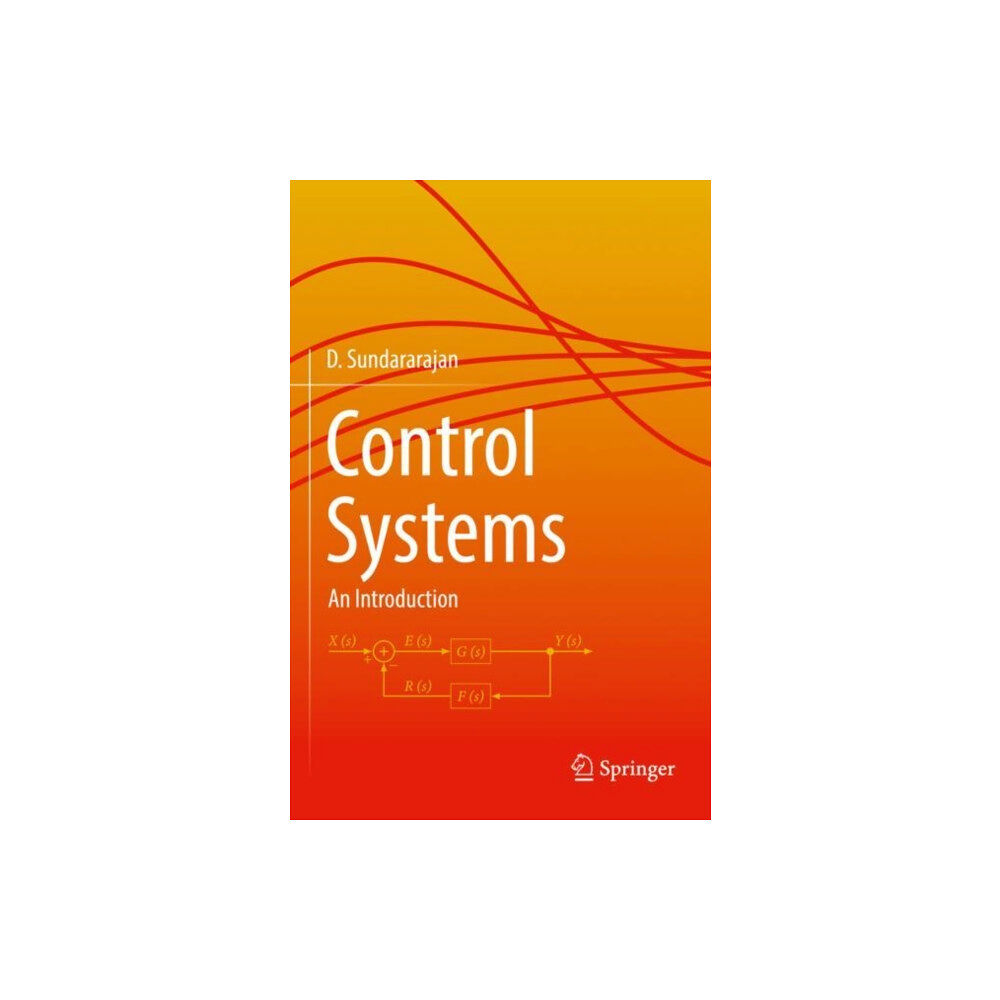 Springer Nature Switzerland AG Control Systems (häftad, eng)