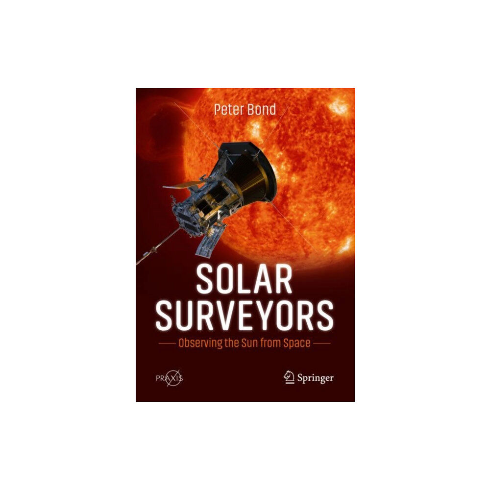 Springer Nature Switzerland AG Solar Surveyors (häftad, eng)