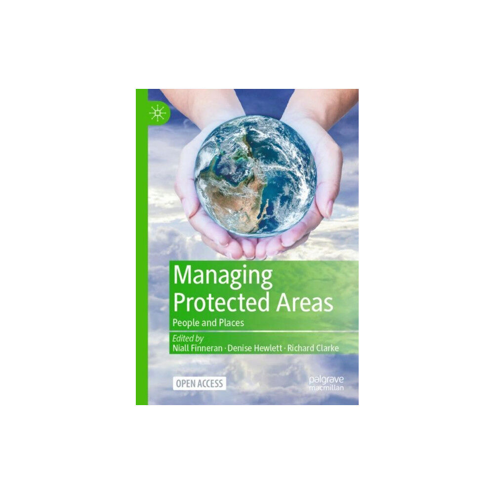 Springer International Publishing AG Managing Protected Areas (häftad, eng)