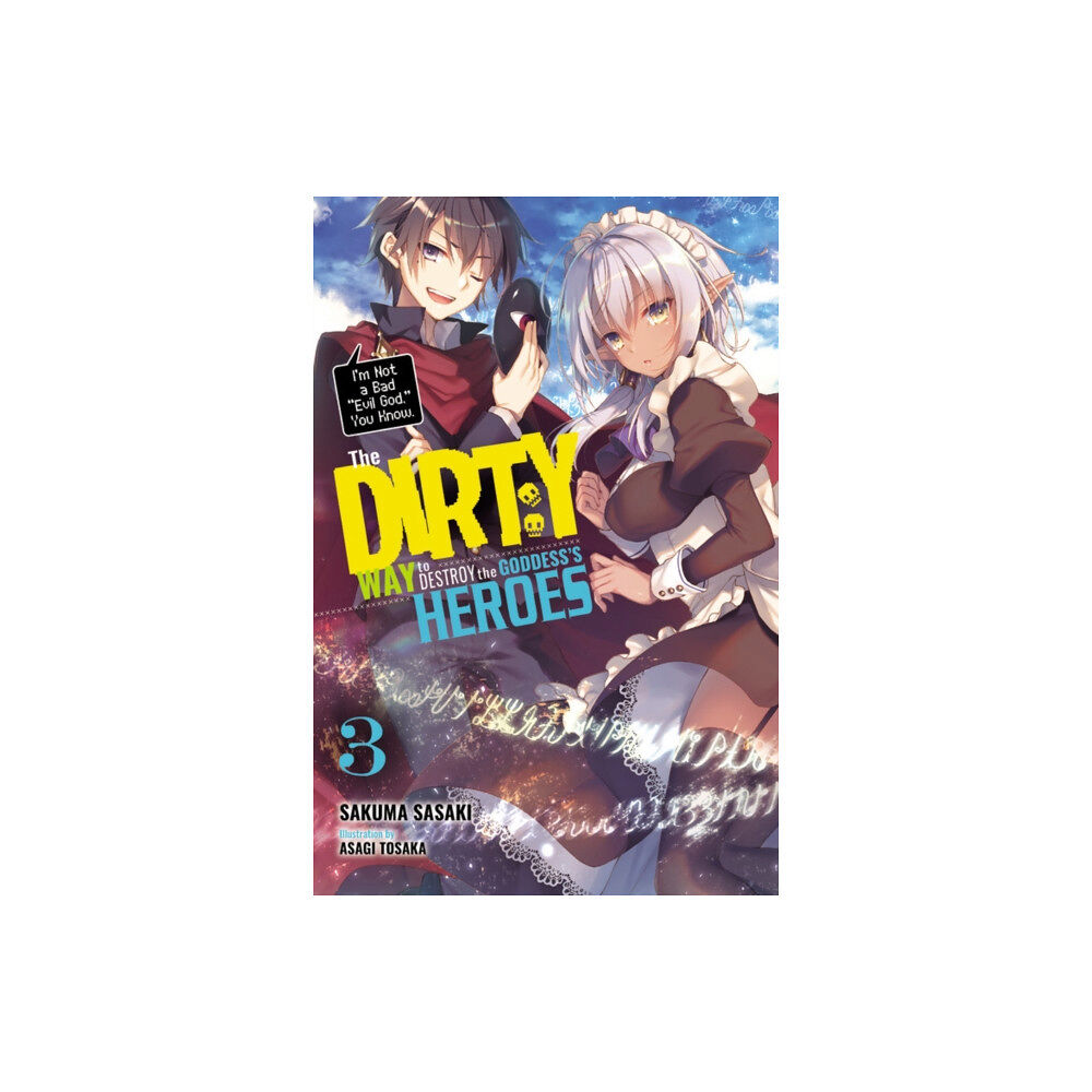 Little, Brown & Company The Dirty Way to Destroy the Goddess's Heroes, Vol. 3 (light novel) (häftad, eng)