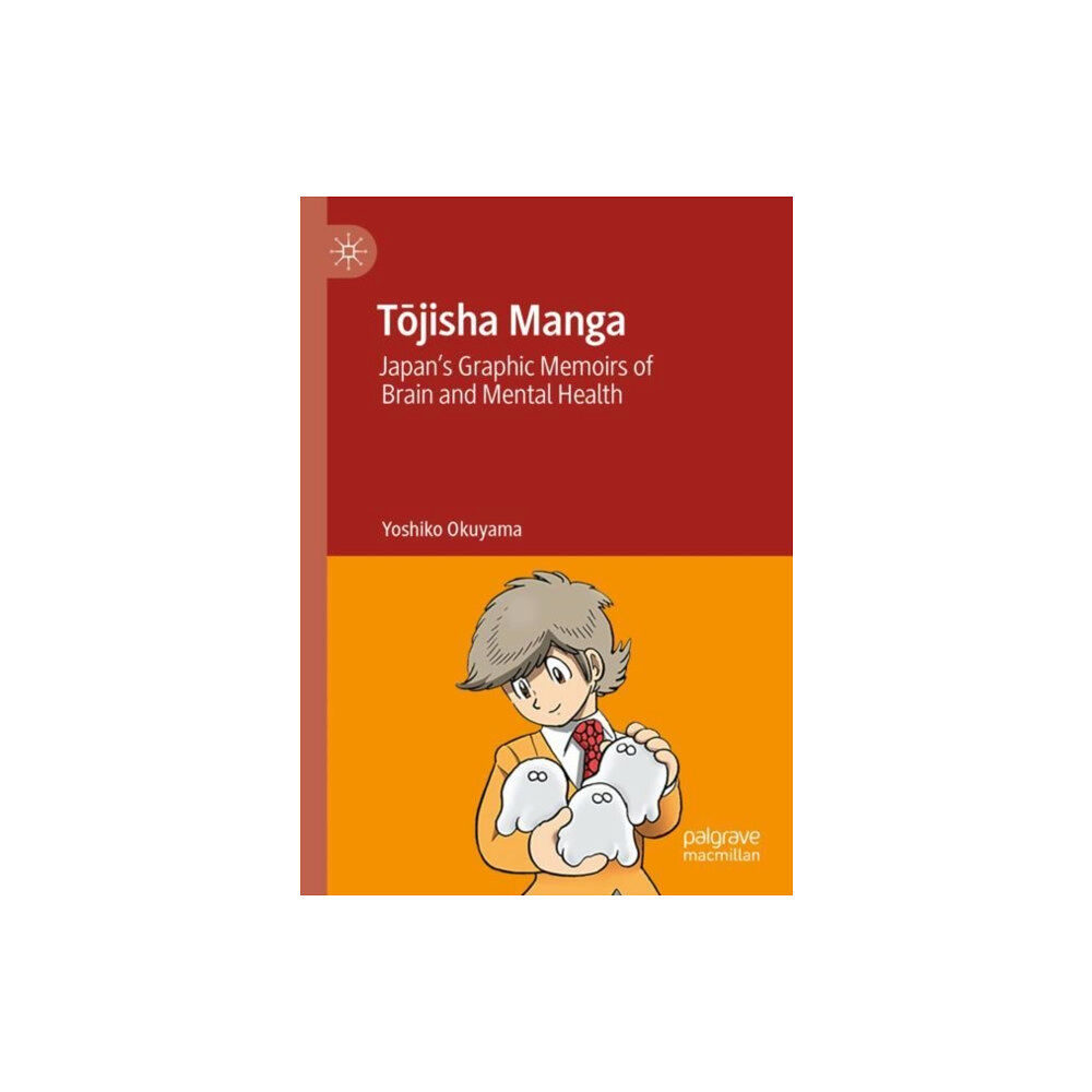 Springer International Publishing AG Tojisha Manga (häftad, eng)