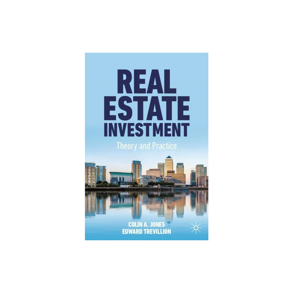 Springer International Publishing AG Real Estate Investment (häftad, eng)