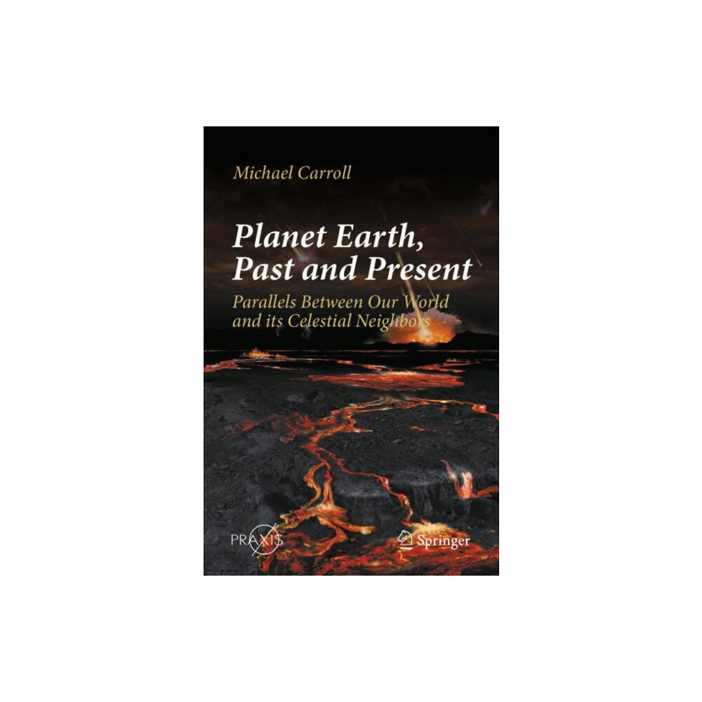 Springer International Publishing AG Planet Earth, Past and Present (häftad, eng)