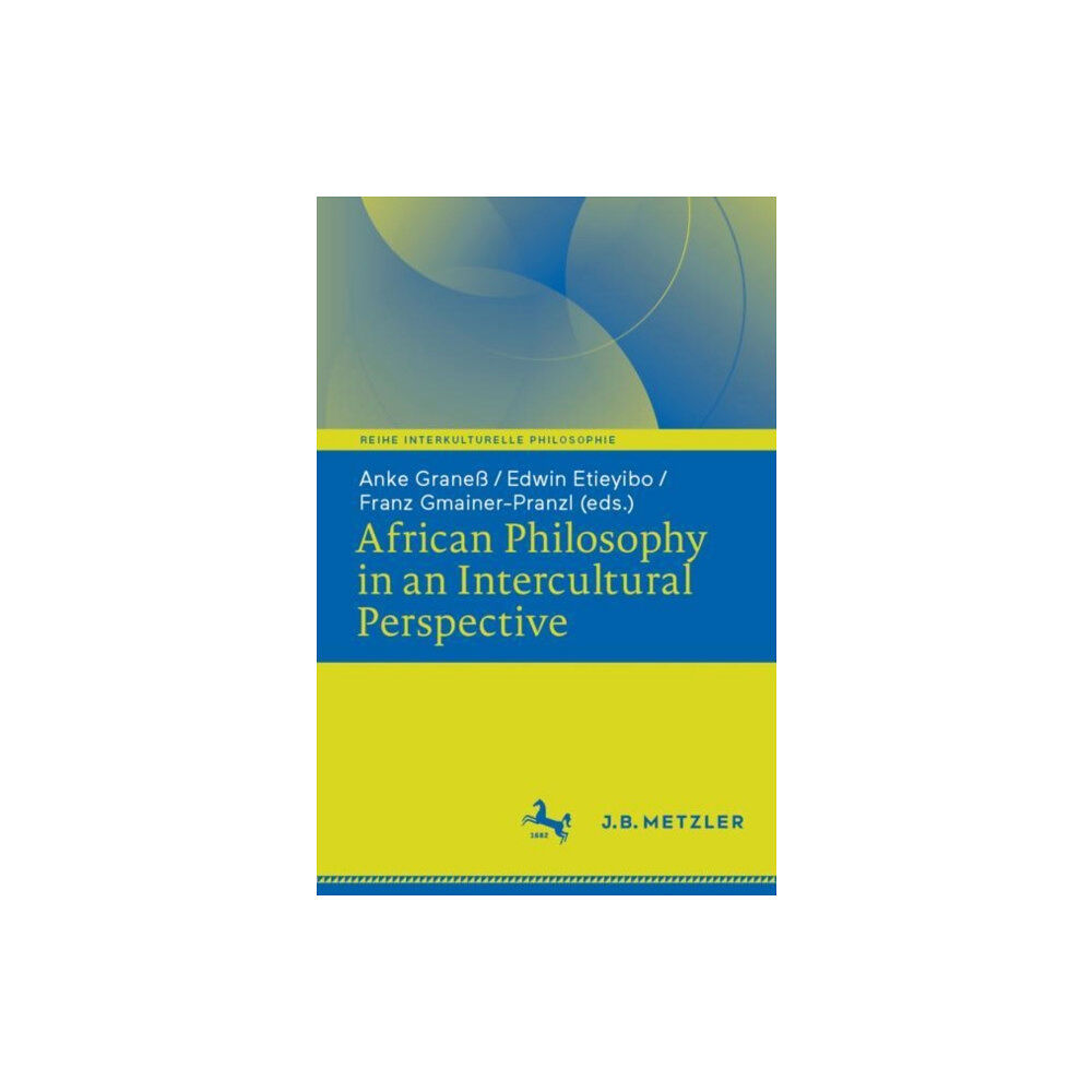 Springer-Verlag Berlin and Heidelberg GmbH & Co. K African Philosophy in an Intercultural Perspective (häftad, eng)