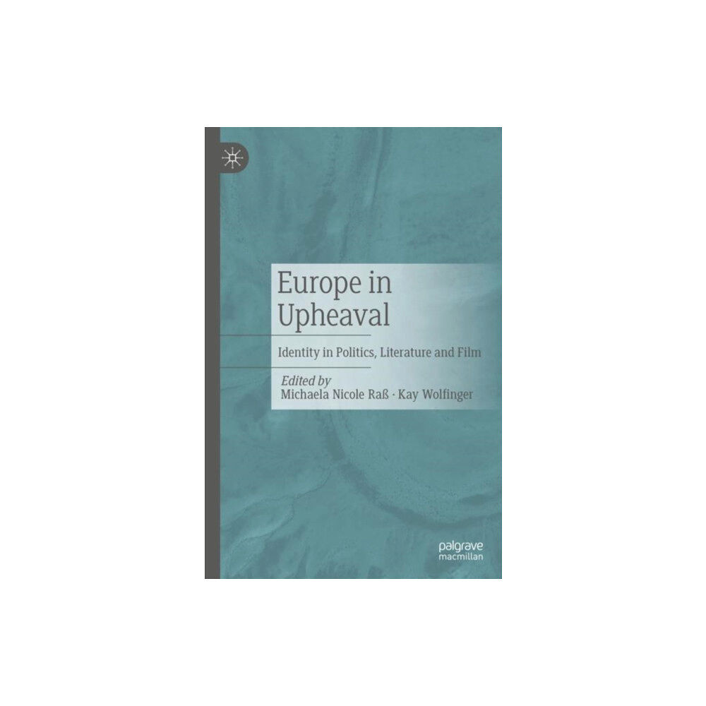 J.B. Hetzler'sche Verlagsbuchhandlung und Carl Ern Europe in Upheaval (häftad, eng)