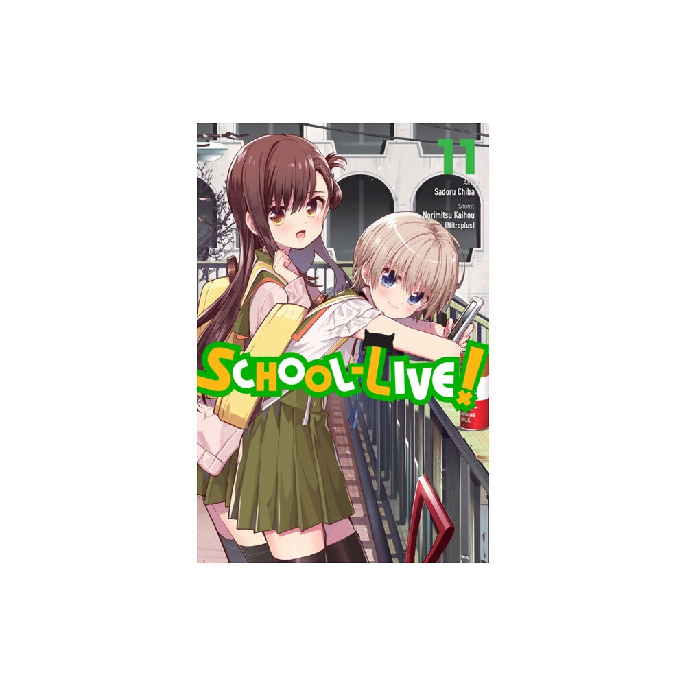 Little, Brown & Company School-Live!, Vol. 11 (häftad, eng)