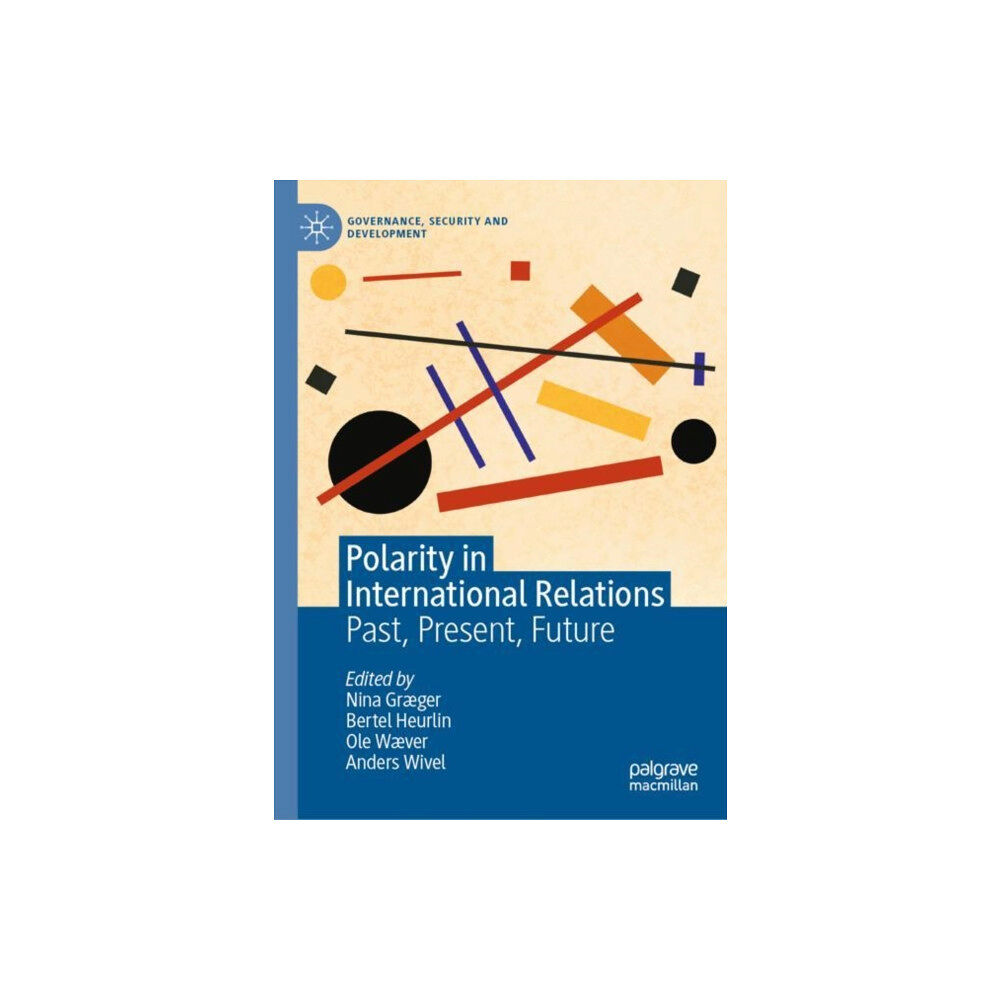 Springer International Publishing AG Polarity in International Relations (inbunden, eng)