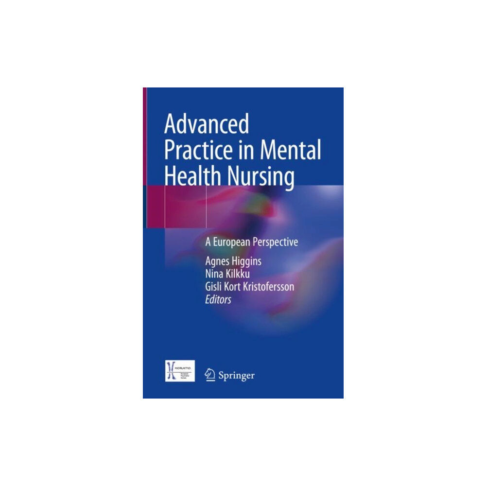 Springer International Publishing AG Advanced Practice in Mental Health Nursing (inbunden, eng)