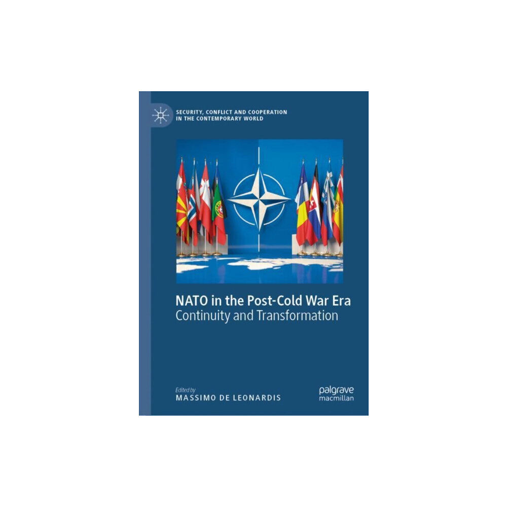 Springer International Publishing AG NATO in the Post-Cold War Era (inbunden, eng)