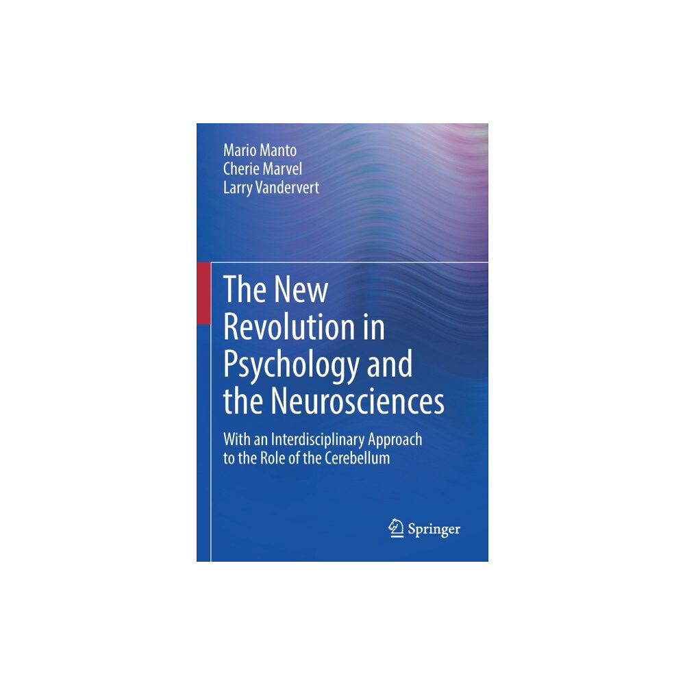 Springer International Publishing AG The New Revolution in Psychology and the Neurosciences (häftad, eng)