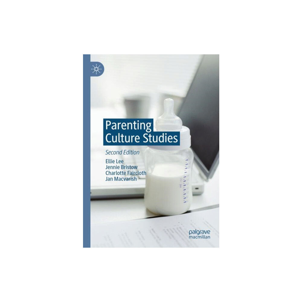 Springer International Publishing AG Parenting Culture Studies (häftad, eng)