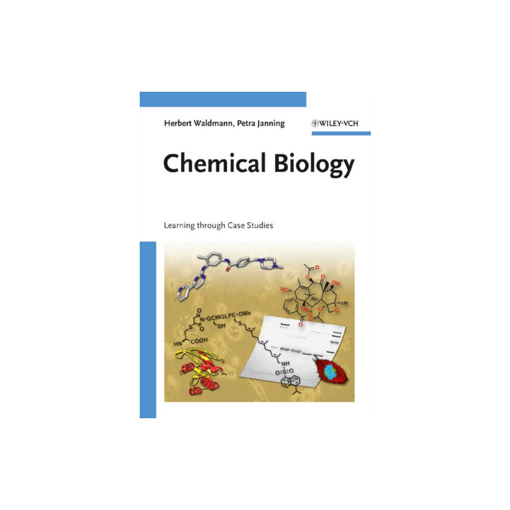 Wiley-VCH Verlag GmbH Chemical Biology (häftad, eng)