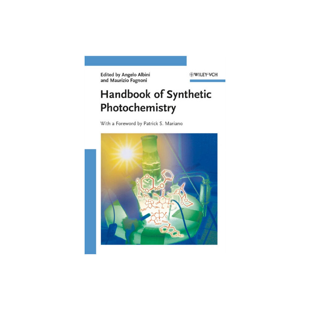 Wiley-VCH Verlag GmbH Handbook of Synthetic Photochemistry (inbunden, eng)