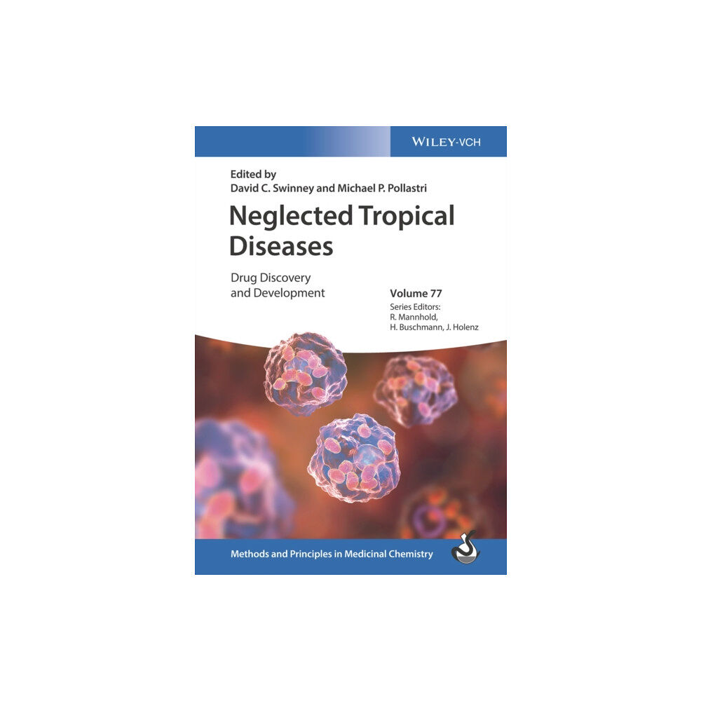 Wiley-VCH Verlag GmbH Neglected Tropical Diseases (inbunden, eng)