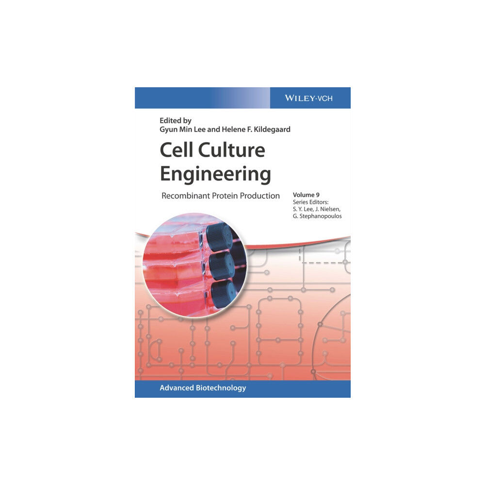 Wiley-VCH Verlag GmbH Cell Culture Engineering (inbunden, eng)