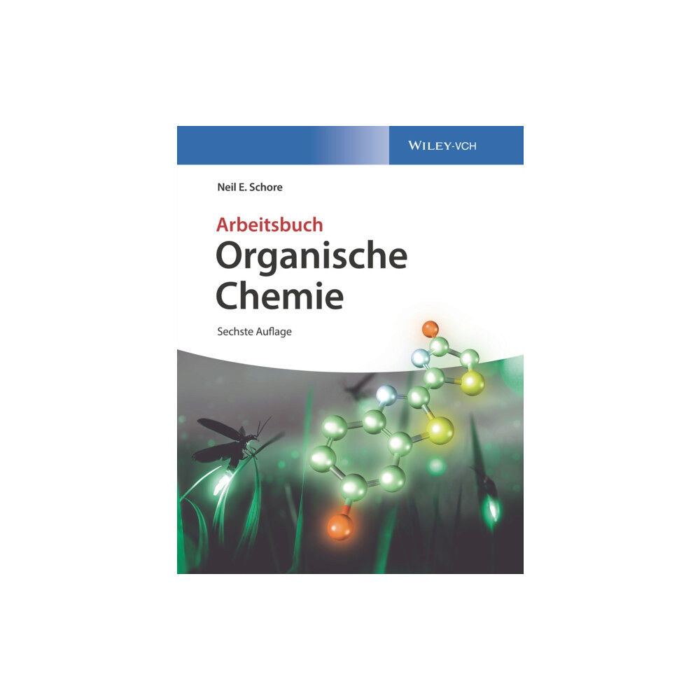 Wiley-VCH Verlag GmbH Organische Chemie (häftad, ger)