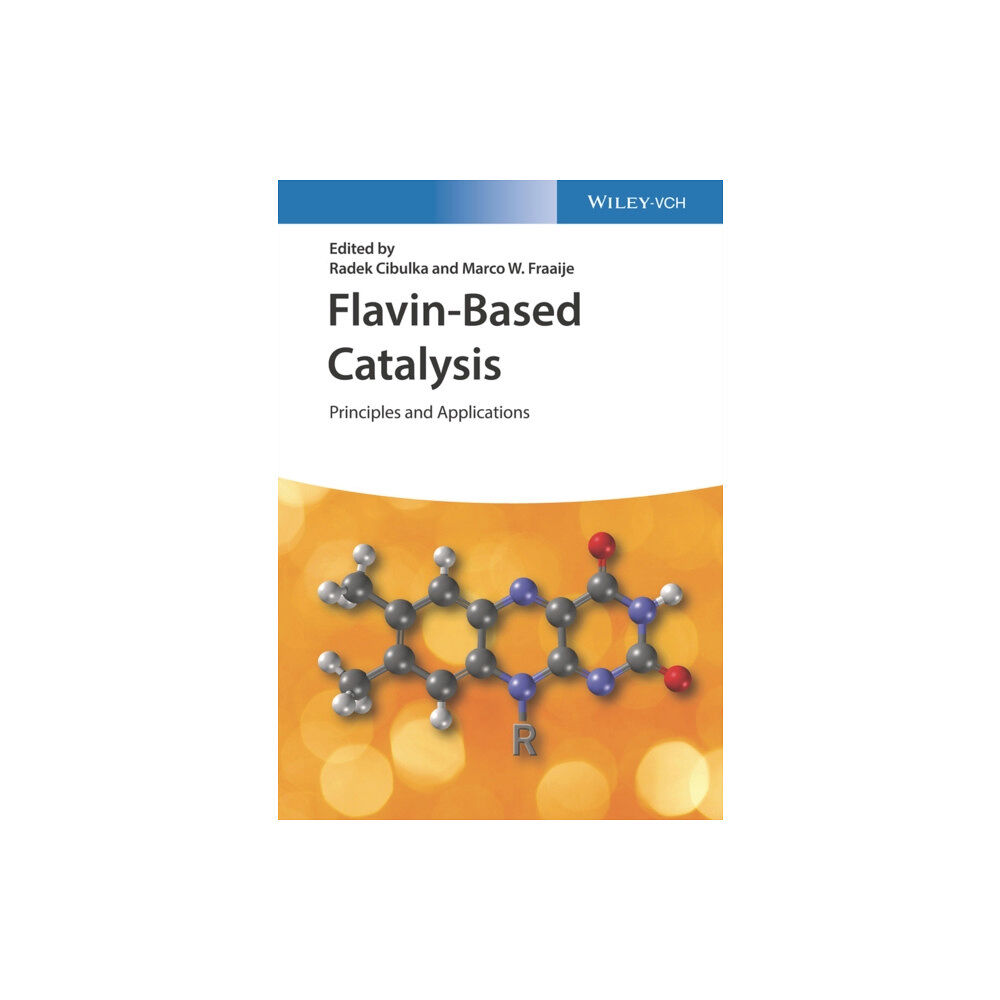 Wiley-VCH Verlag GmbH Flavin-Based Catalysis (inbunden, eng)