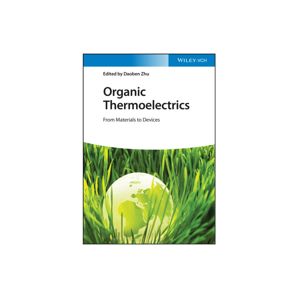 Wiley-VCH Verlag GmbH Organic Thermoelectrics (inbunden, eng)