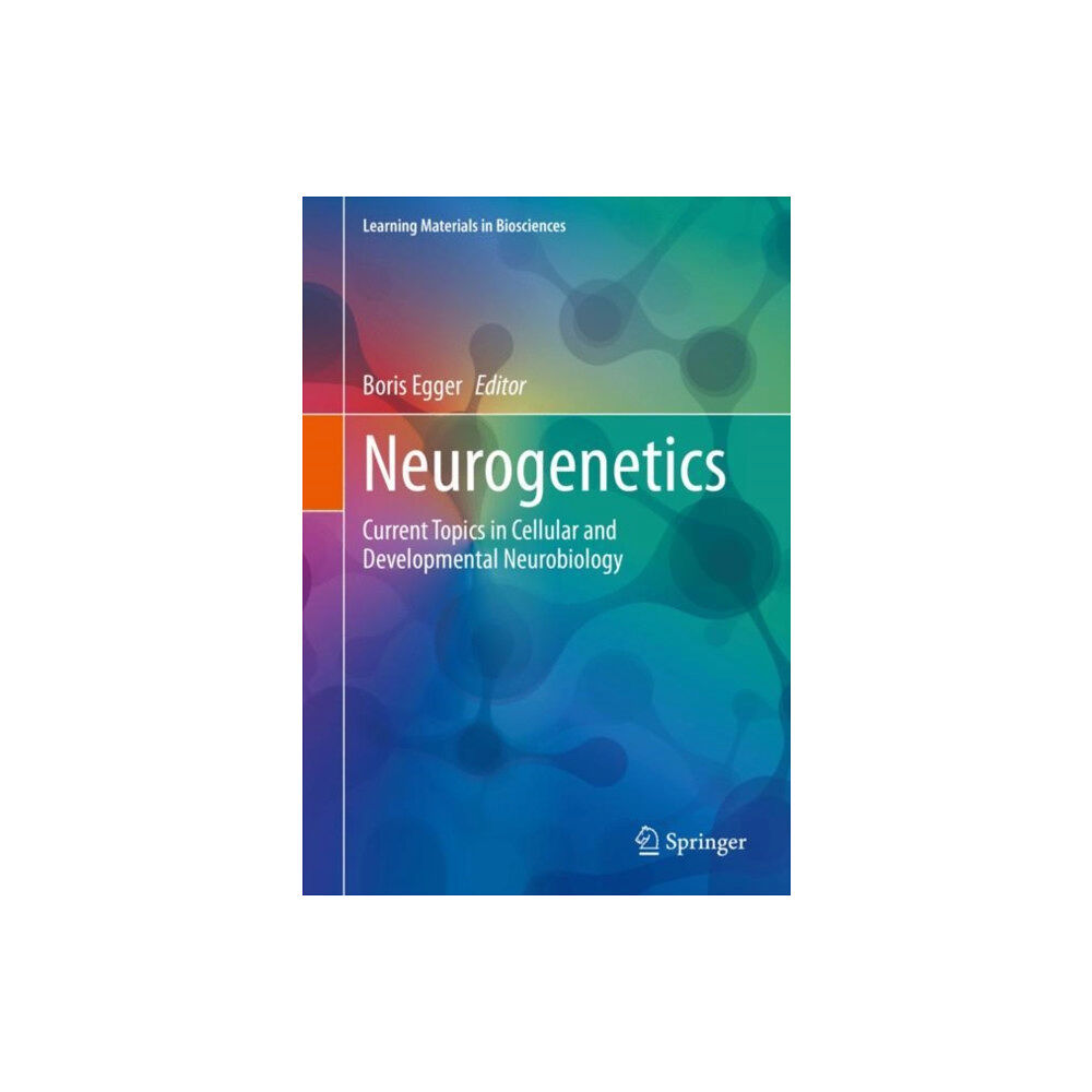 Springer International Publishing AG Neurogenetics (häftad, eng)