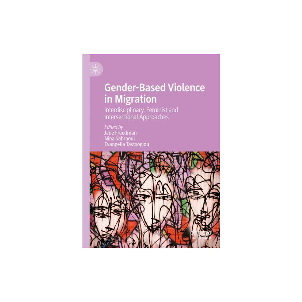 Springer International Publishing AG Gender-Based Violence in Migration (inbunden, eng)