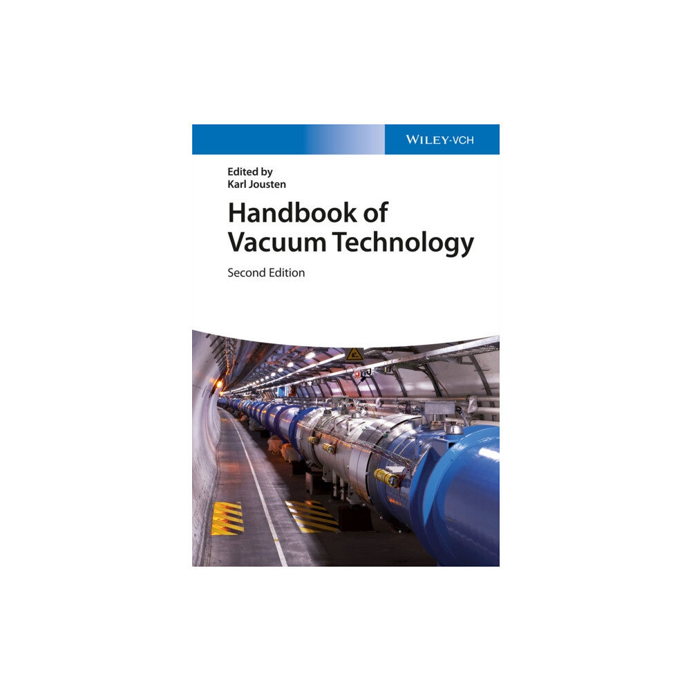 John Wiley & Sons Inc Handbook of Vacuum Technology (inbunden, eng)