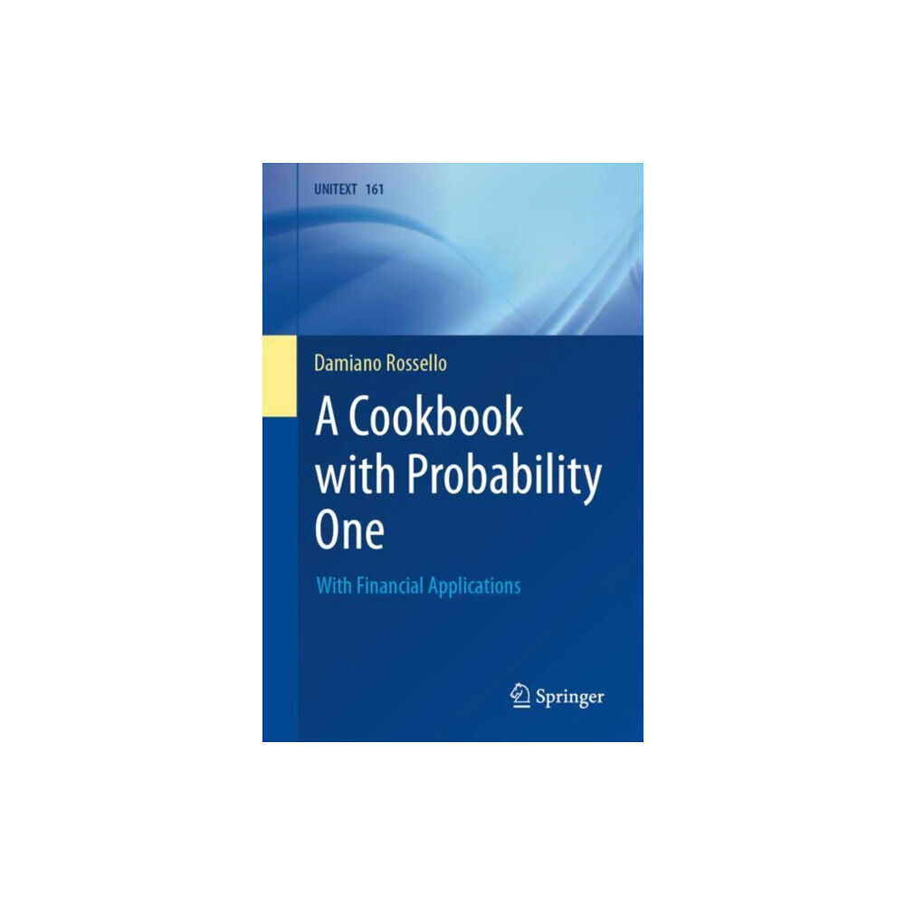 Springer International Publishing AG A Cookbook with Probability One (häftad, eng)