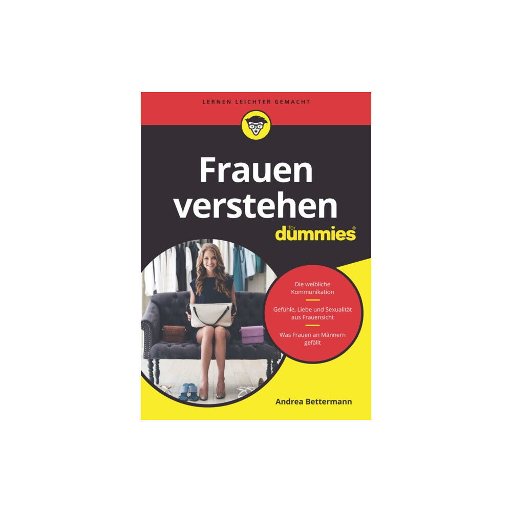 Wiley-VCH Verlag GmbH Frauen verstehen fur Dummies (häftad, ger)