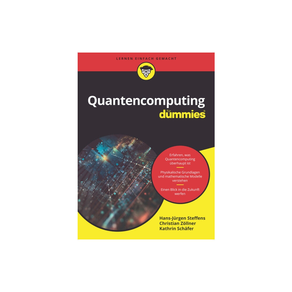 Wiley-VCH Verlag GmbH Quantencomputing fur Dummies (häftad, ger)