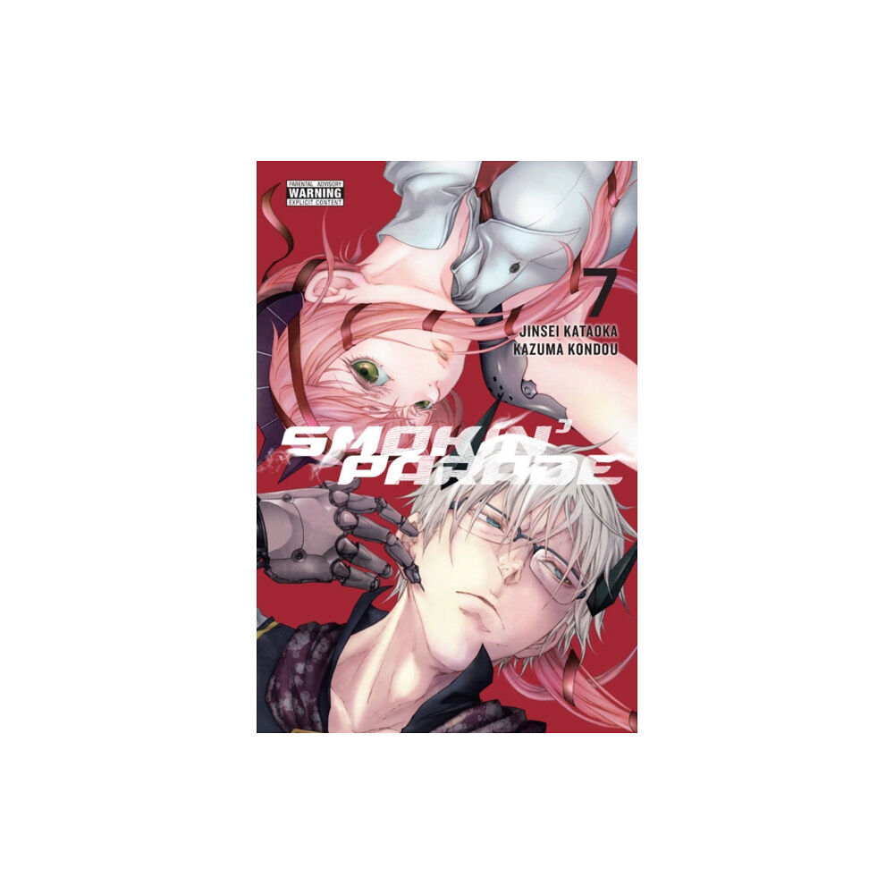 Little, Brown & Company Smokin' Parade, Vol. 7 (häftad, eng)