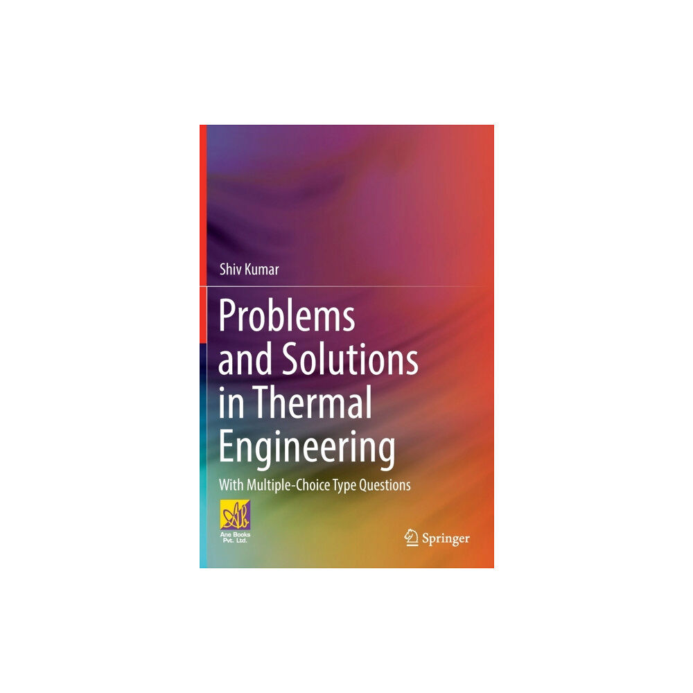 Springer International Publishing AG Problems and Solutions in Thermal Engineering (inbunden, eng)