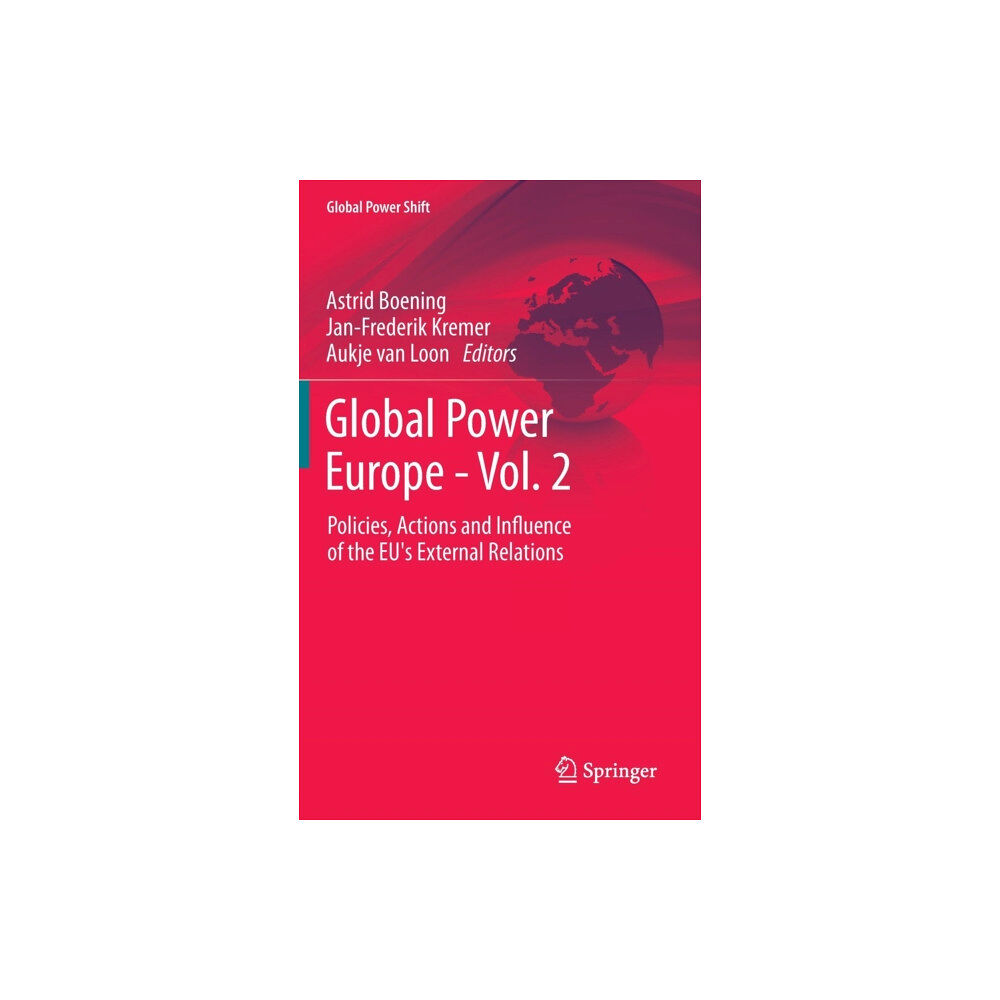 Springer-Verlag Berlin and Heidelberg GmbH & Co. K Global Power Europe - Vol. 2 (inbunden, eng)