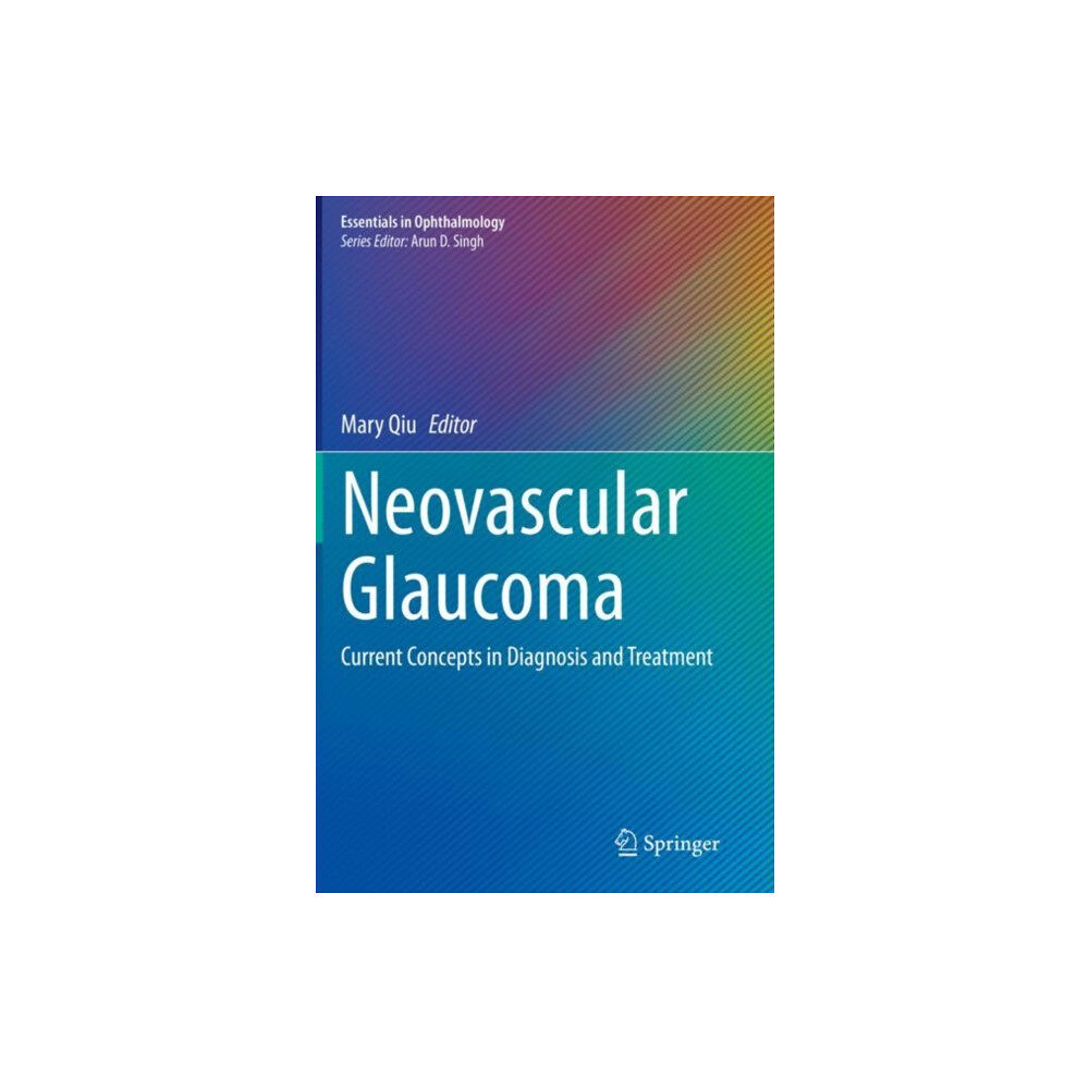 Springer International Publishing AG Neovascular Glaucoma (häftad, eng)