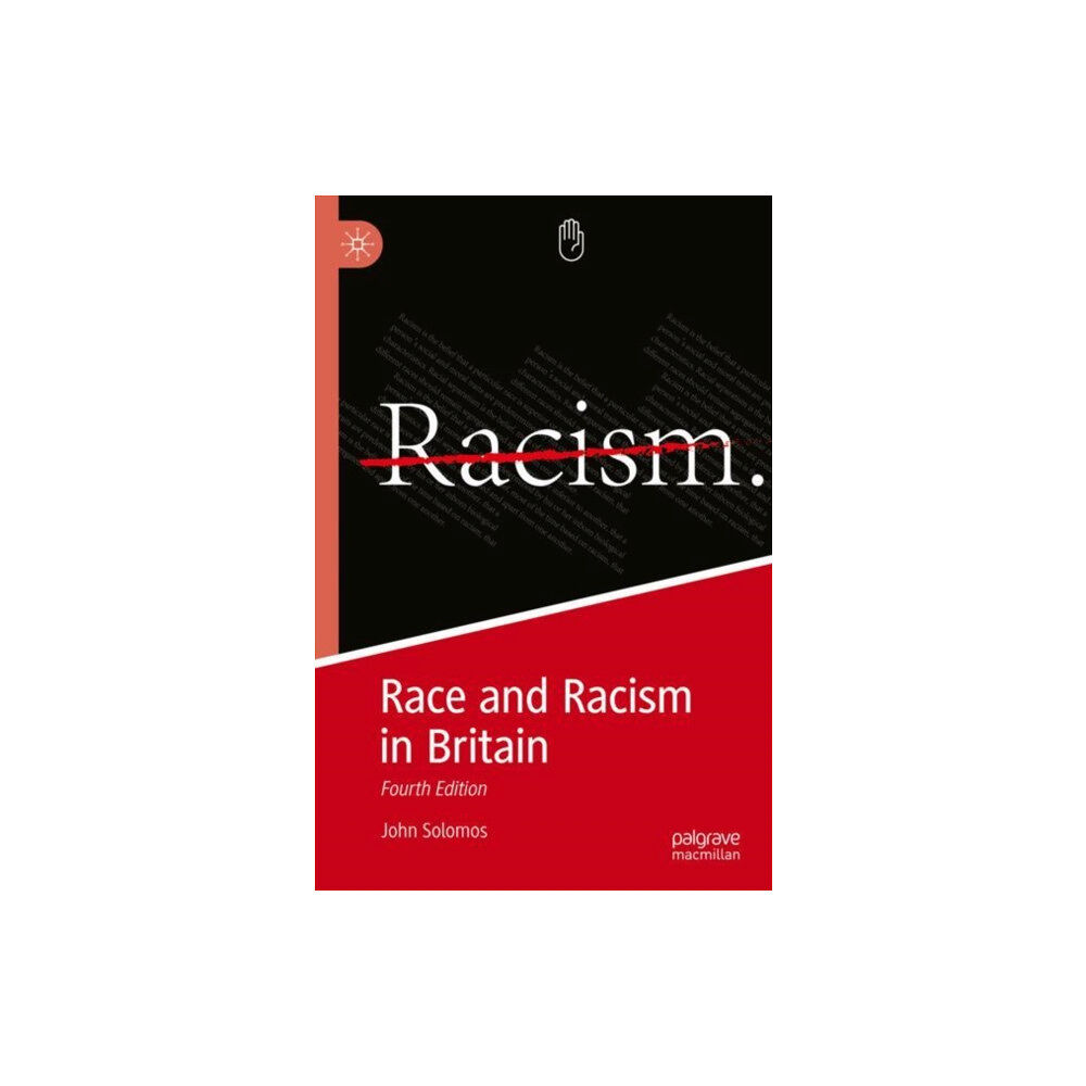 Springer International Publishing AG Race and Racism in Britain (häftad, eng)