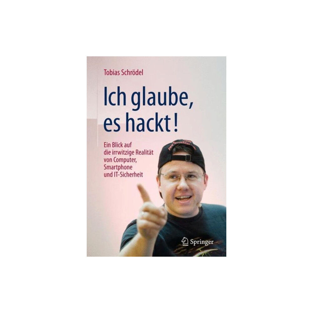 SPRINGER Ich glaube, es hackt! (häftad, ger)