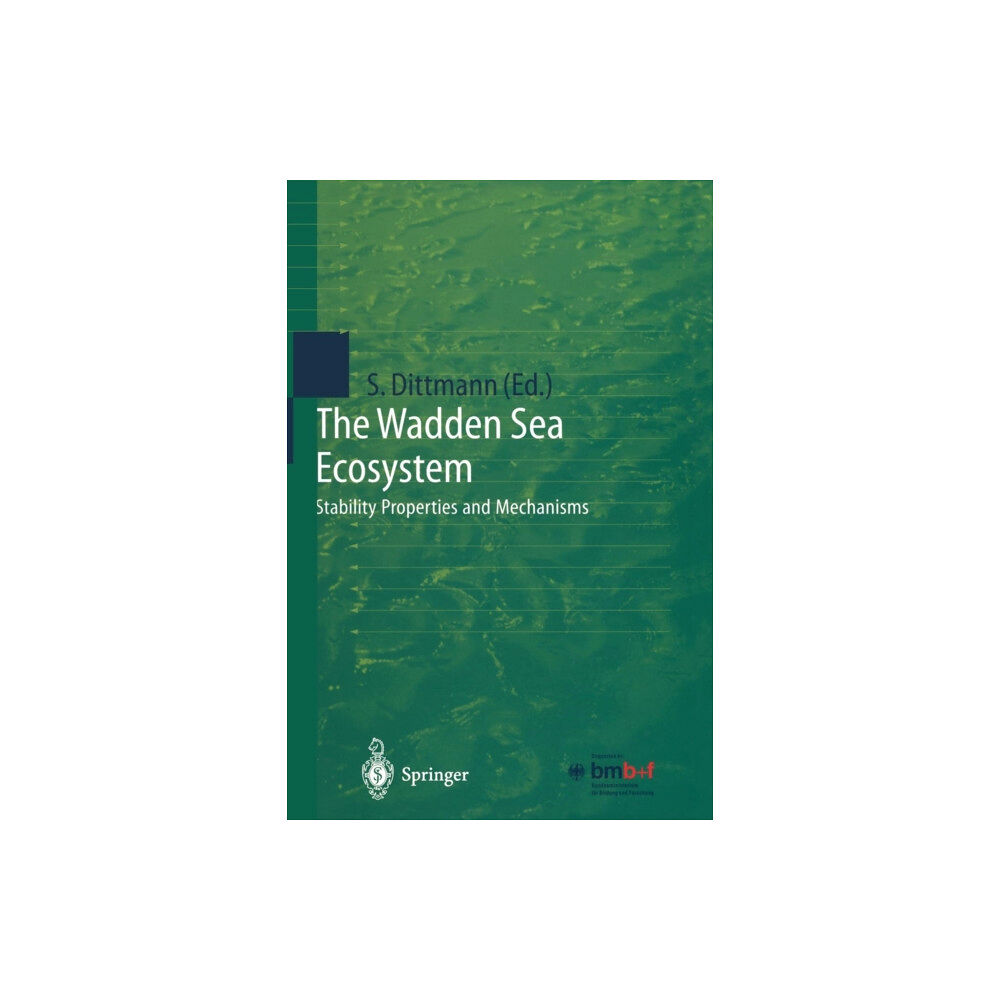 Springer-Verlag Berlin and Heidelberg GmbH & Co. K The Wadden Sea Ecosystem (häftad, eng)