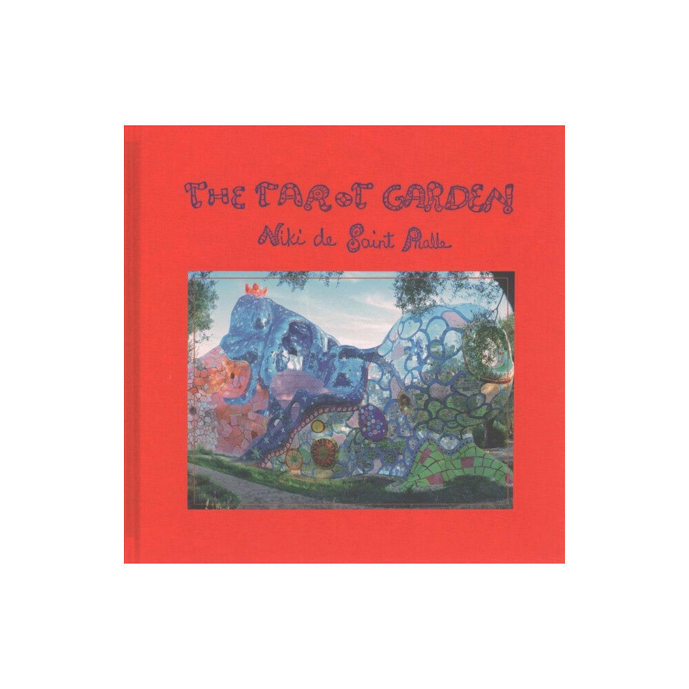 Benteli Verlag The Tarot Garden (inbunden, eng)