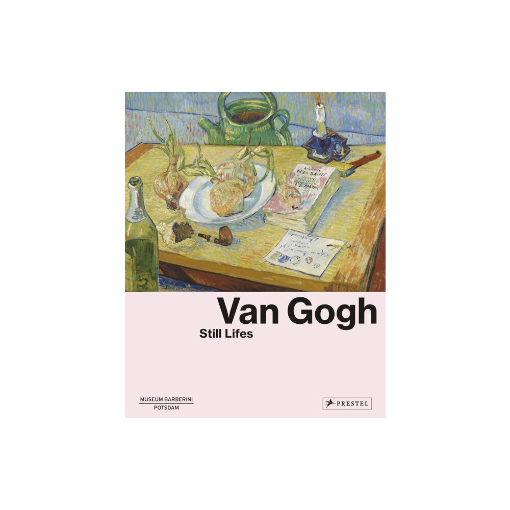 Prestel Van Gogh (inbunden, eng)