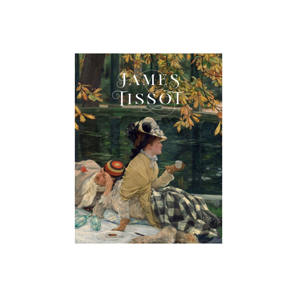 Prestel James Tissot (inbunden, eng)