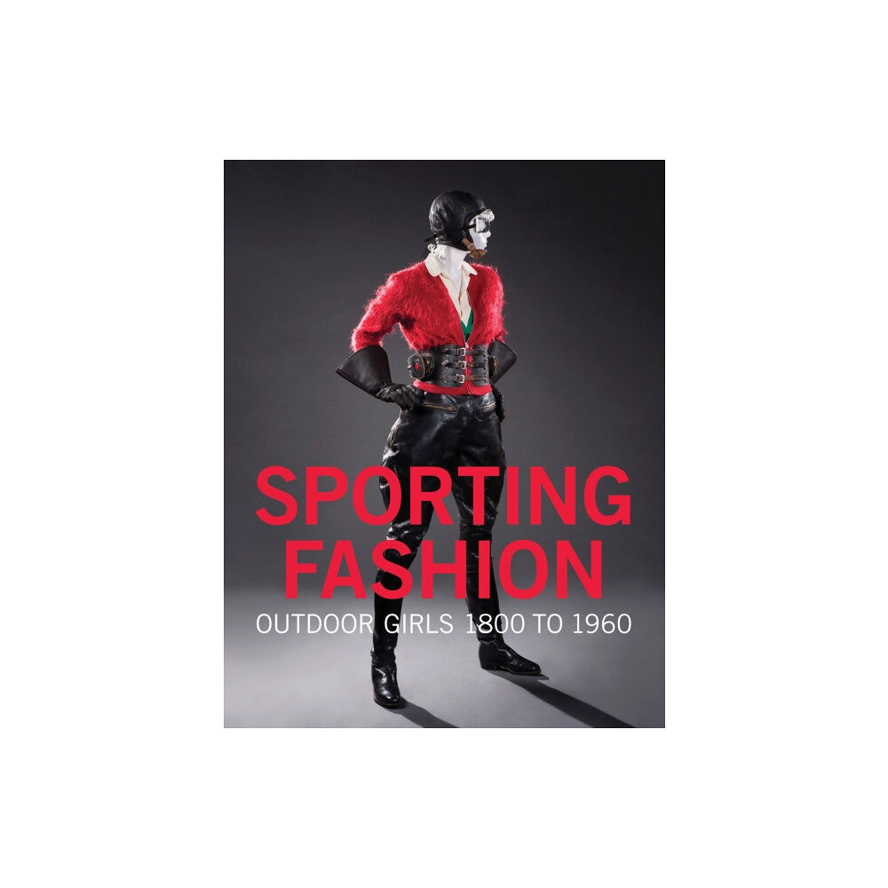 Prestel Sporting Fashion (inbunden, eng)