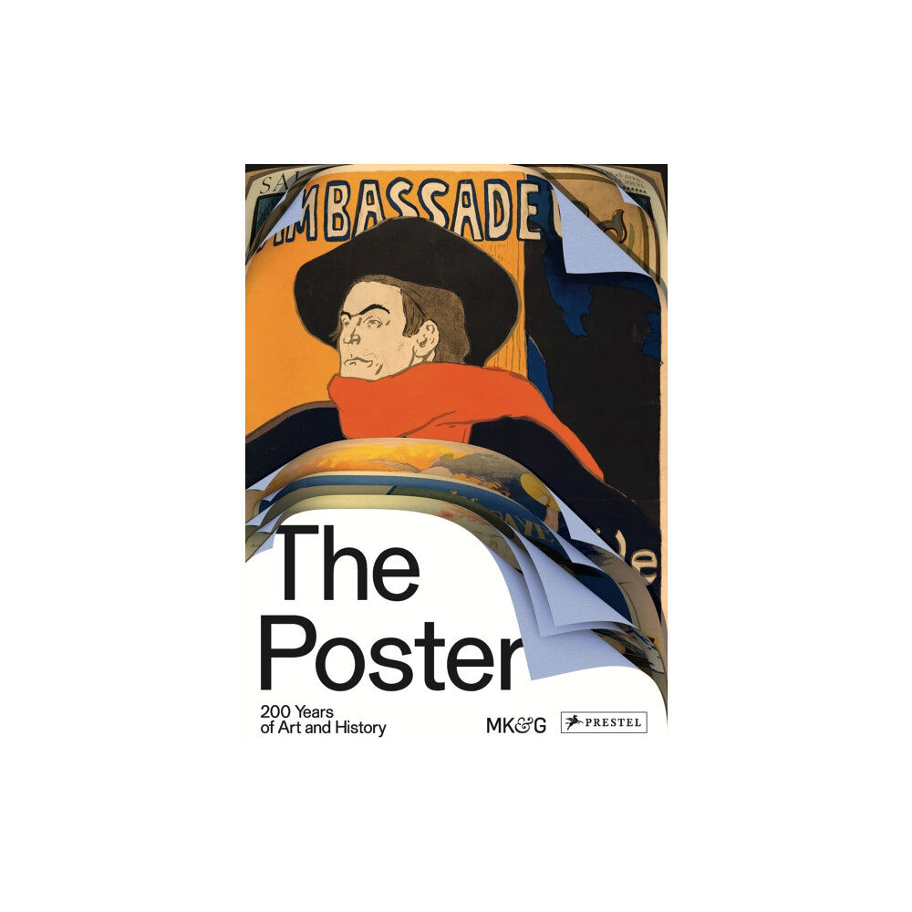 Prestel The Poster (inbunden, eng)