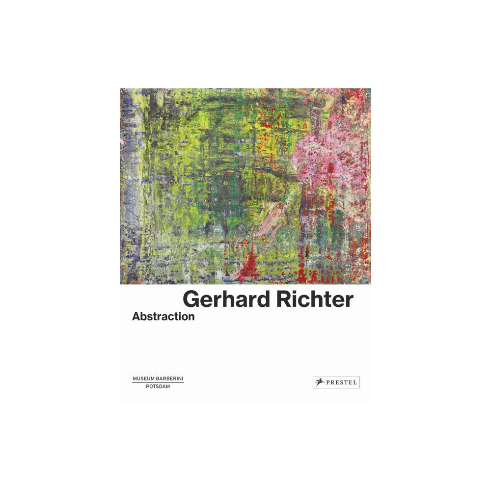 Prestel Gerhard Richter (häftad, eng)