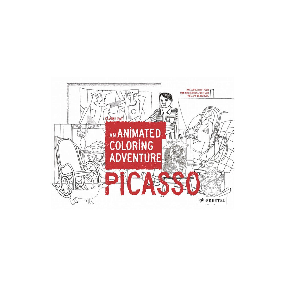 Prestel Picasso (häftad, eng)