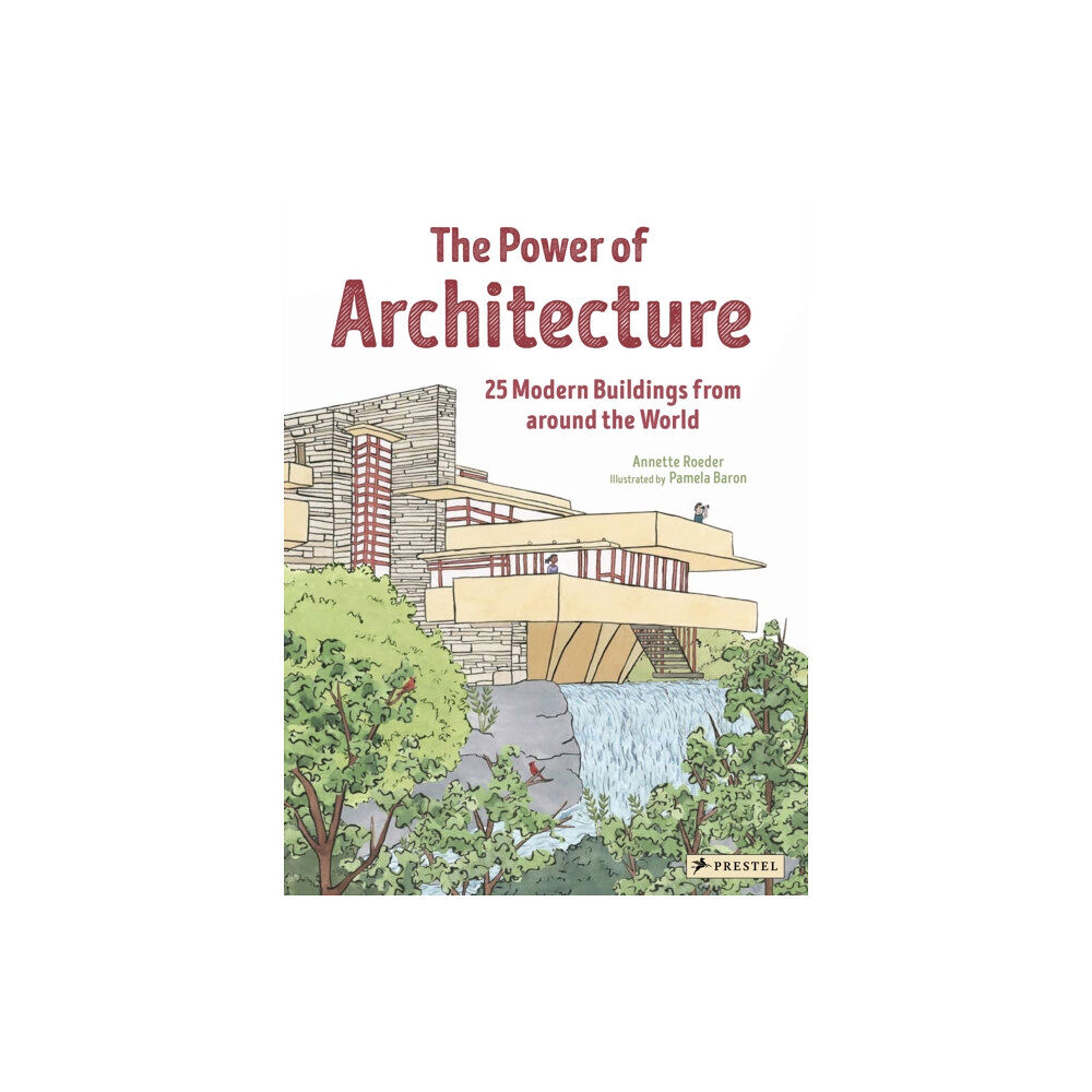 Prestel The Power of Architecture (inbunden, eng)