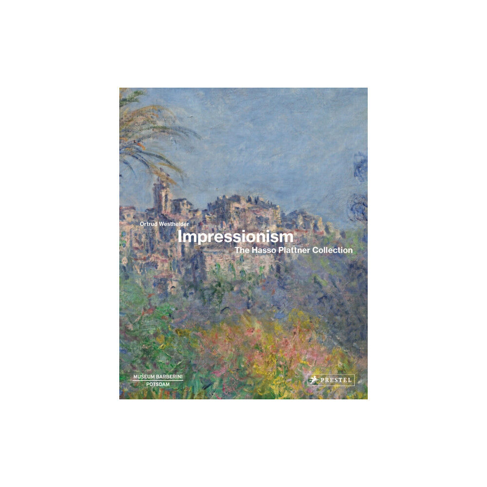 Prestel Impressionism (inbunden, eng)