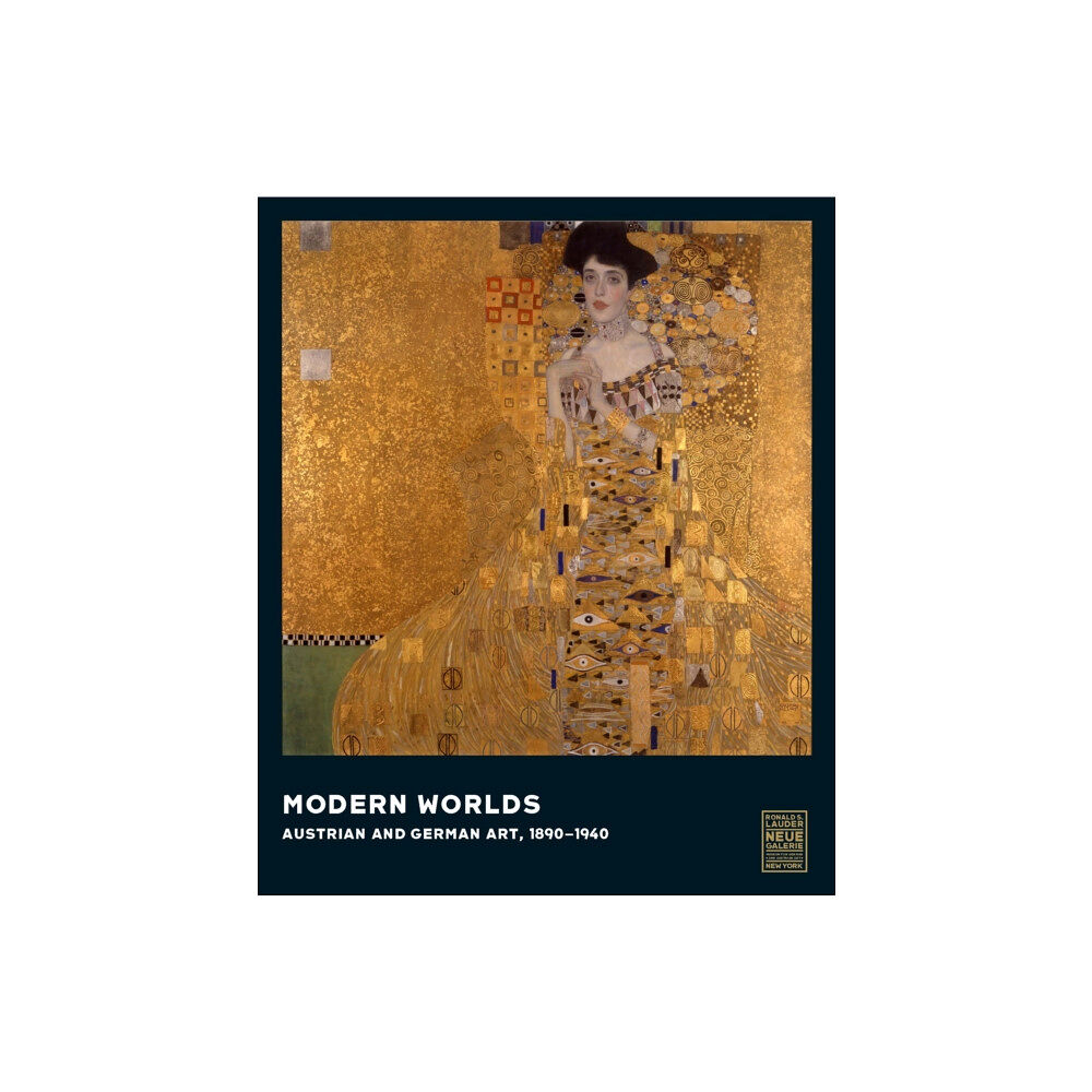 Prestel Modern Worlds (inbunden, eng)