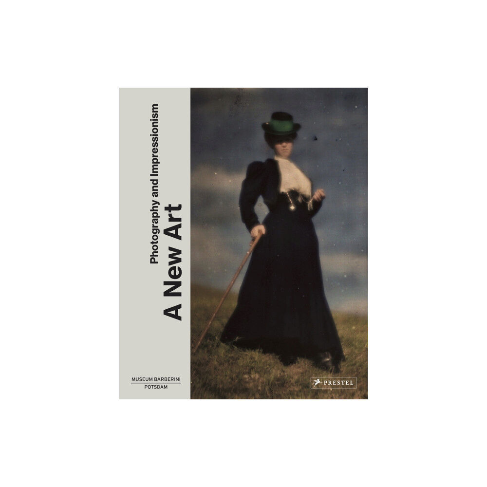 Prestel A New Art (inbunden, eng)