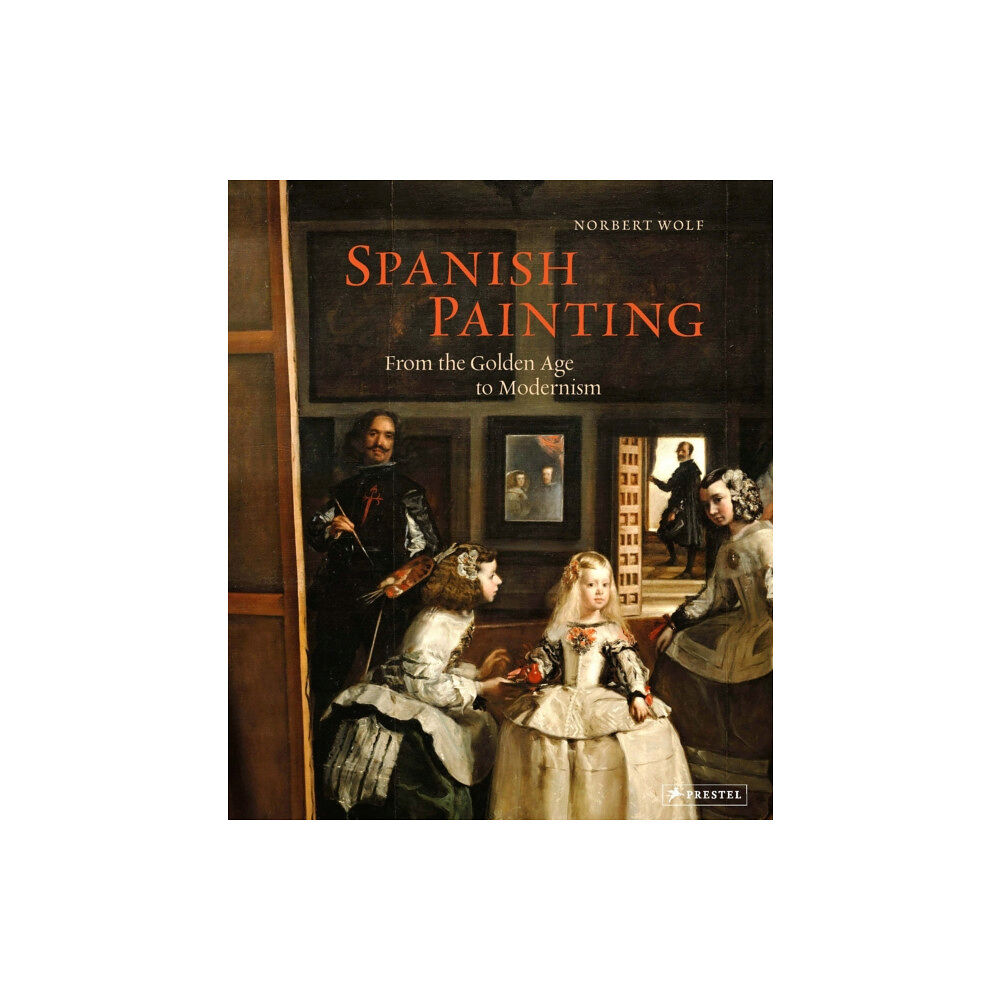 Prestel Spanish Painting (inbunden, eng)