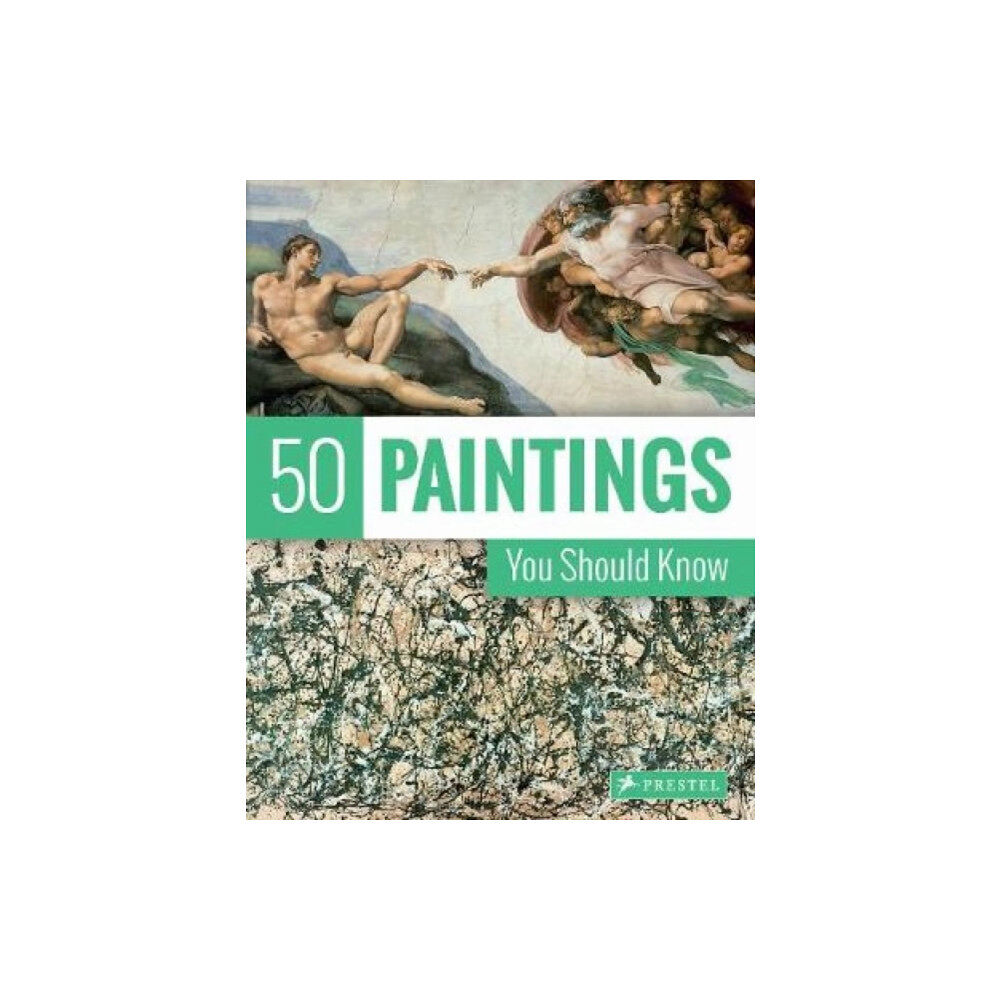 Prestel 50 Paintings You Should Know (häftad, eng)